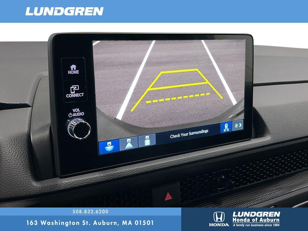 new 2026 Honda CR-V car, priced at $36,100