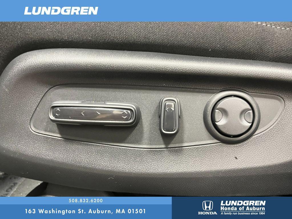 new 2026 Honda CR-V car, priced at $36,100