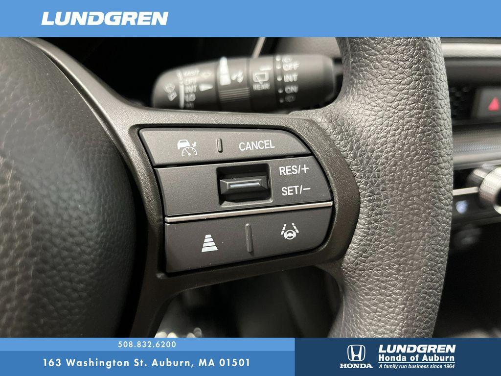 new 2026 Honda CR-V car, priced at $36,100