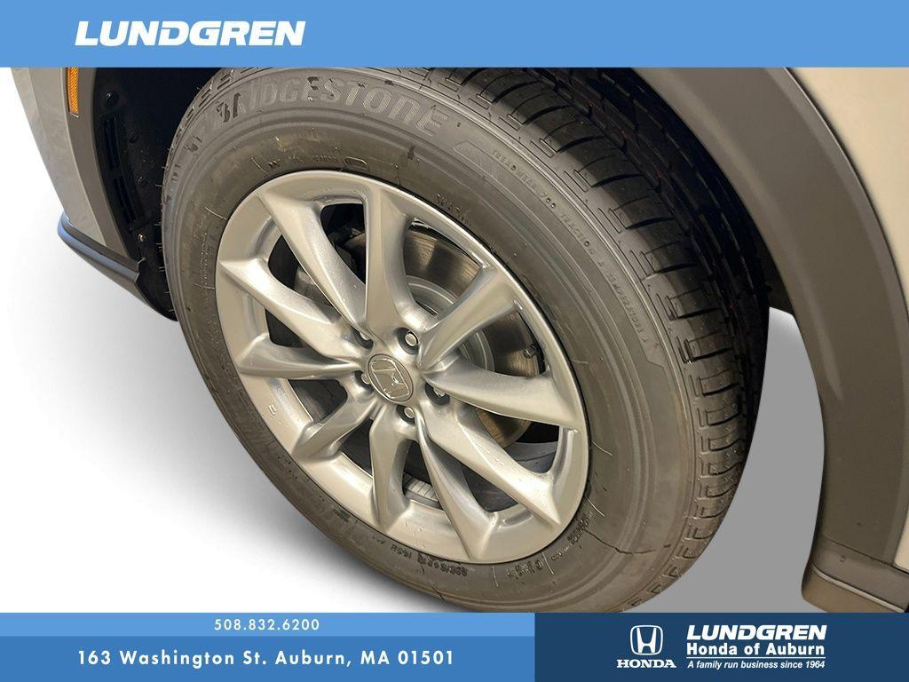 new 2026 Honda CR-V car, priced at $36,100