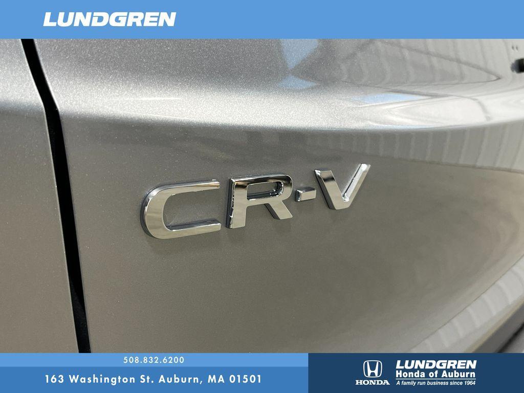 new 2026 Honda CR-V car, priced at $36,100
