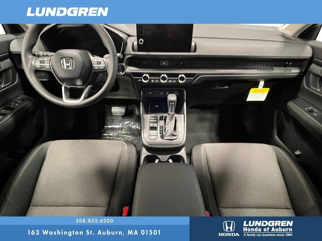 new 2026 Honda CR-V car, priced at $36,100