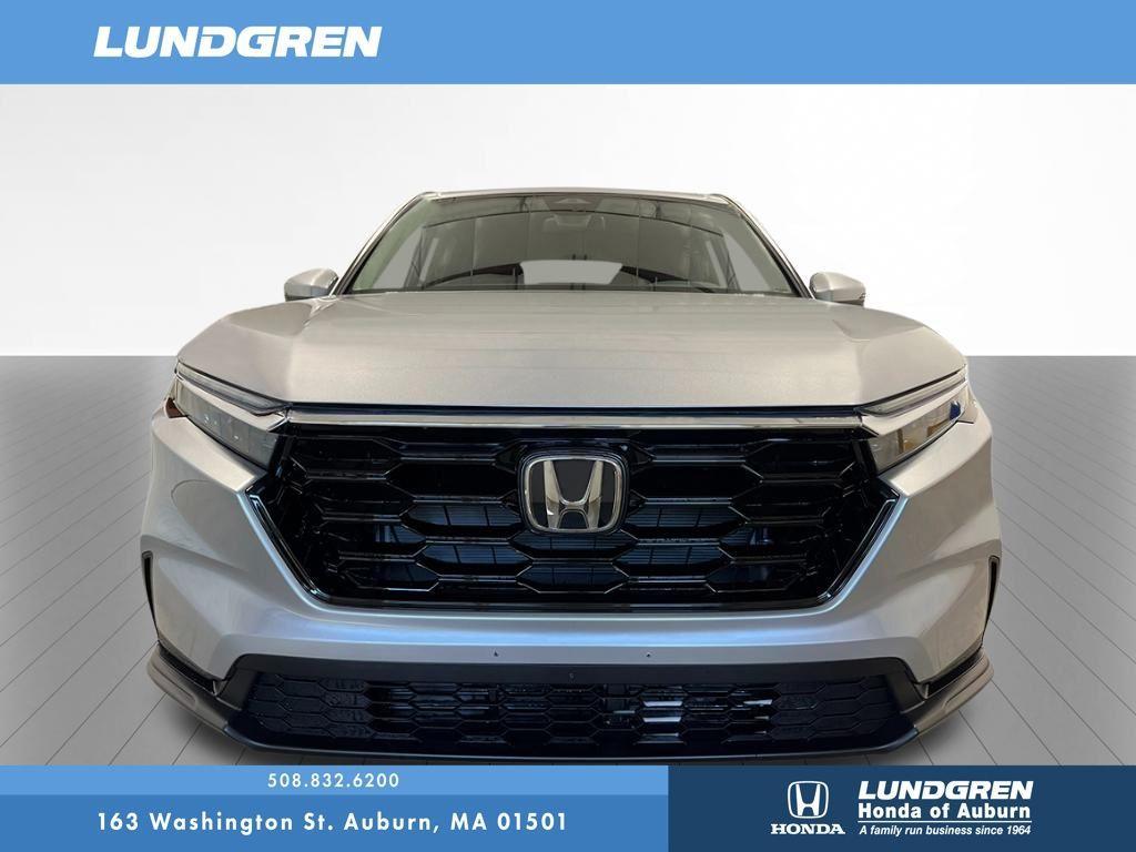 new 2026 Honda CR-V car, priced at $36,100