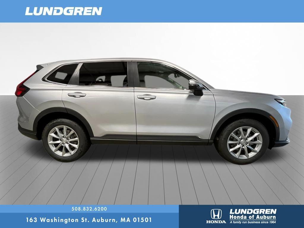 new 2026 Honda CR-V car, priced at $36,100