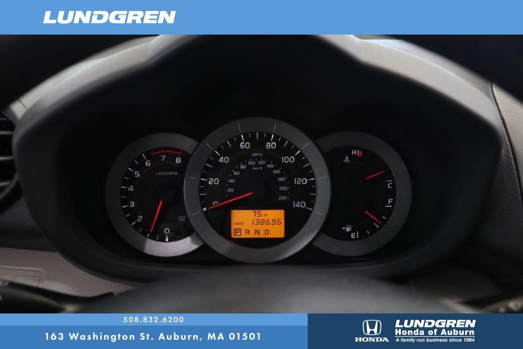 used 2011 Toyota RAV4 car, priced at $9,457