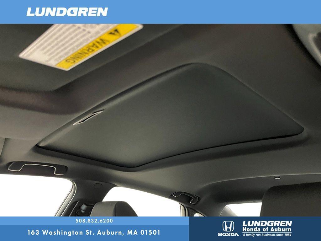 new 2025 Honda Civic Hybrid car, priced at $30,555