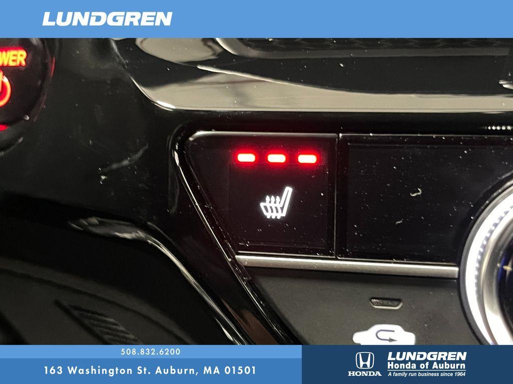 new 2025 Honda Civic Hybrid car, priced at $30,555