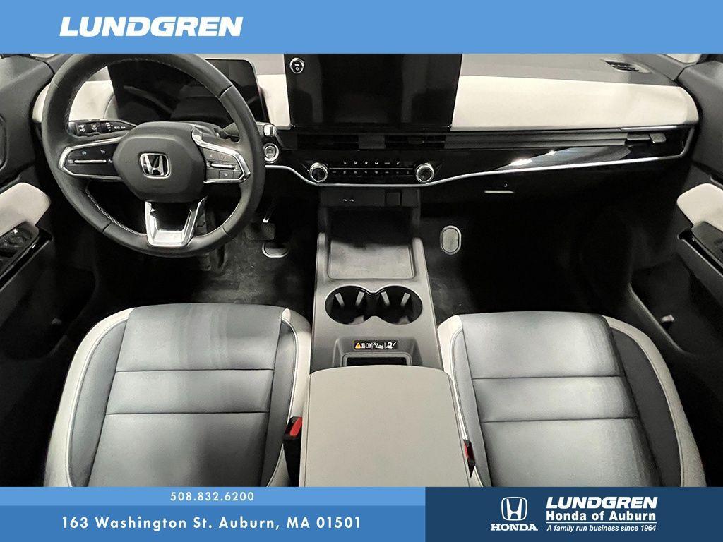 new 2025 Honda Prologue car, priced at $56,150
