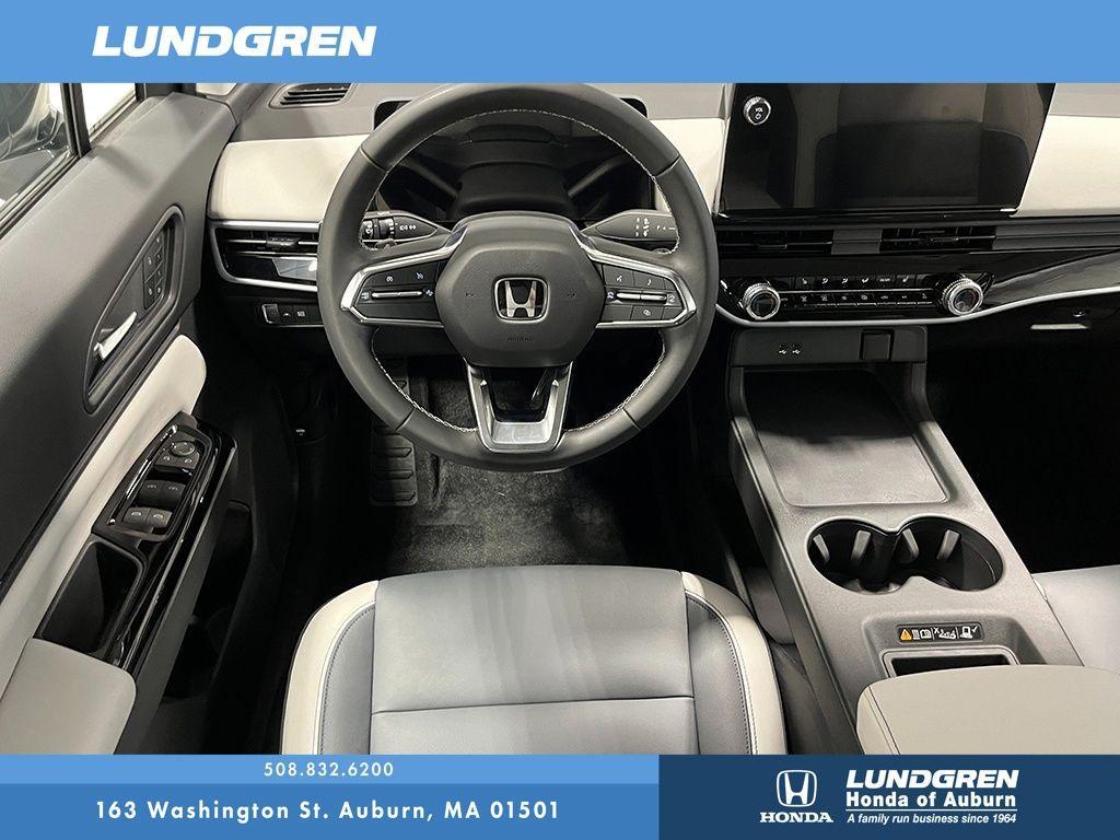 new 2025 Honda Prologue car, priced at $56,150