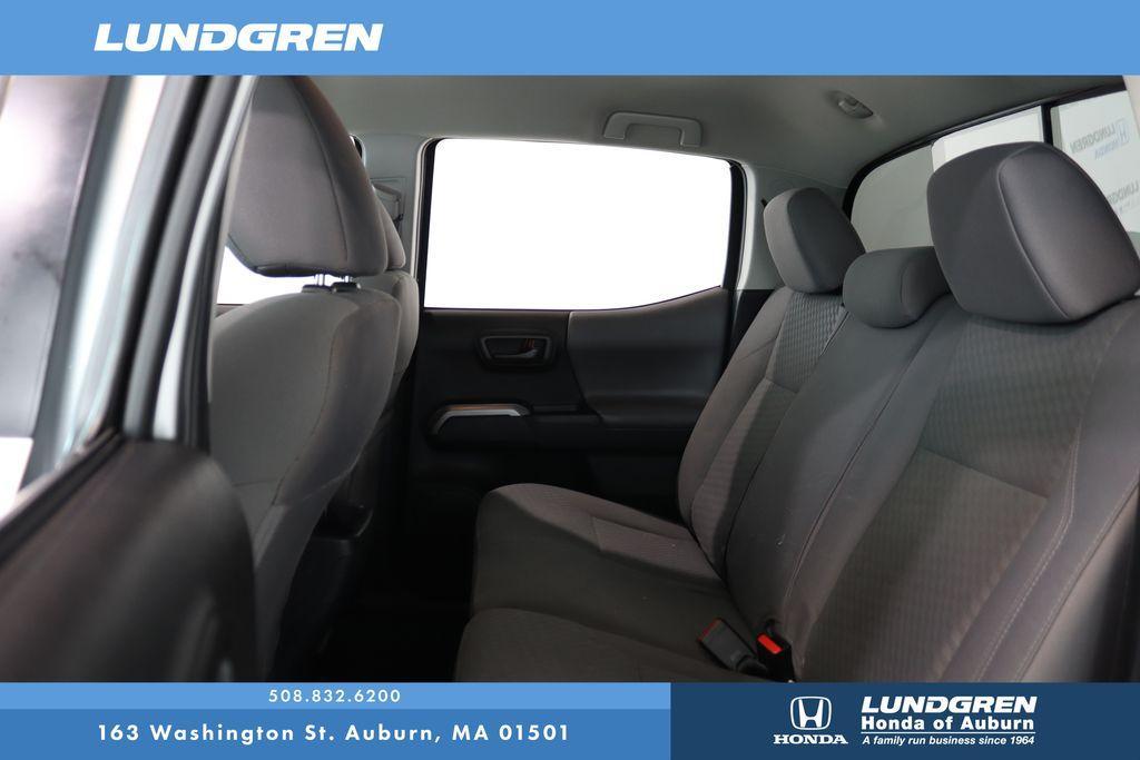 used 2022 Toyota Tacoma car, priced at $32,437