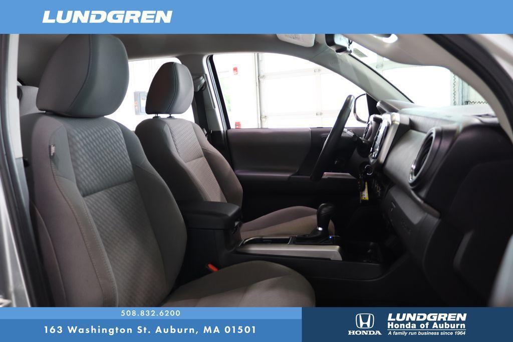 used 2022 Toyota Tacoma car, priced at $32,437