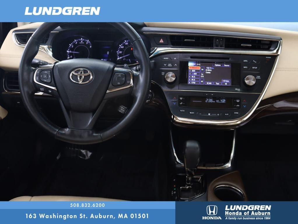 used 2013 Toyota Avalon car, priced at $11,871