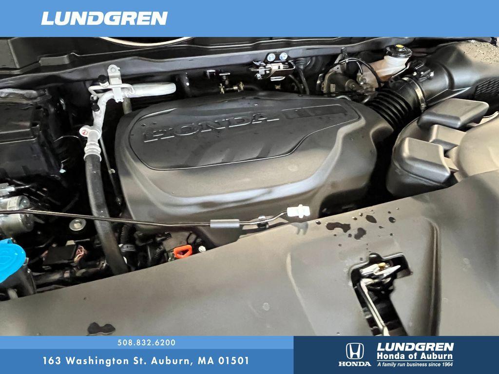 new 2026 Honda Odyssey car, priced at $44,290