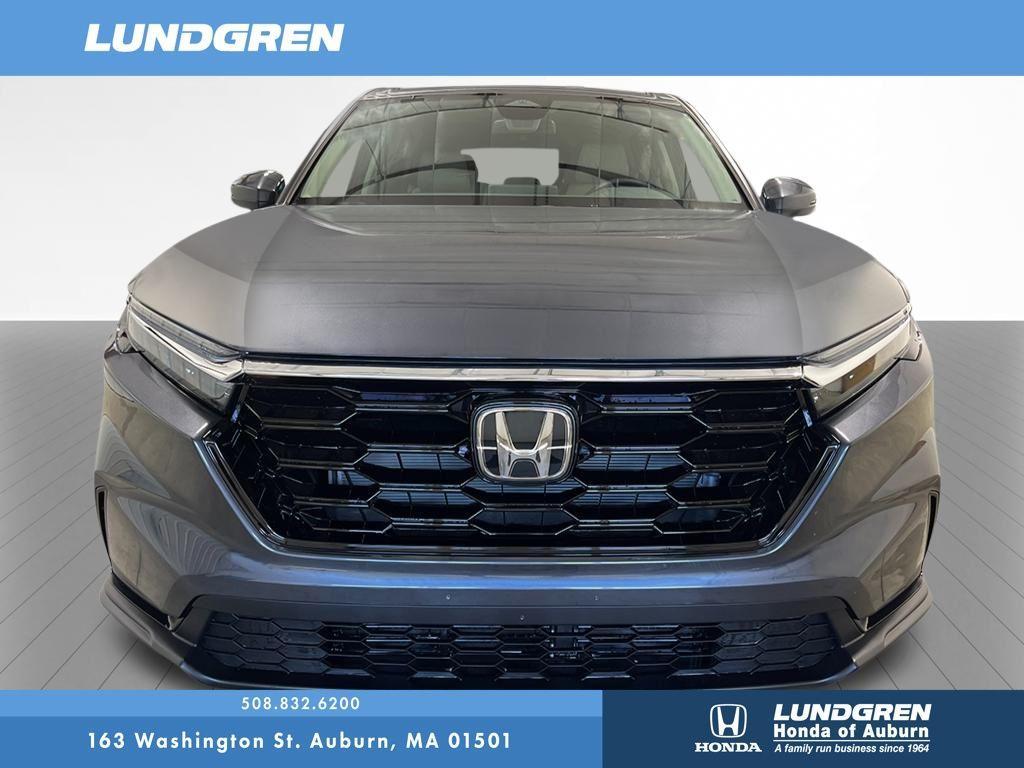 new 2026 Honda CR-V car, priced at $36,045