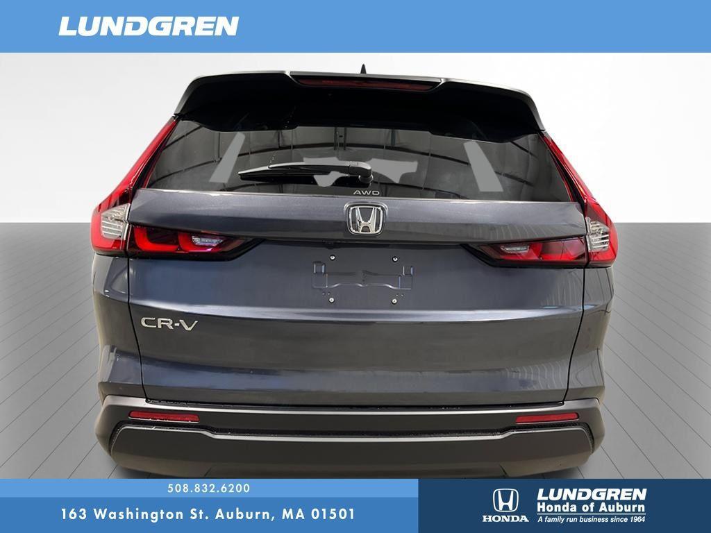 new 2026 Honda CR-V car, priced at $36,045