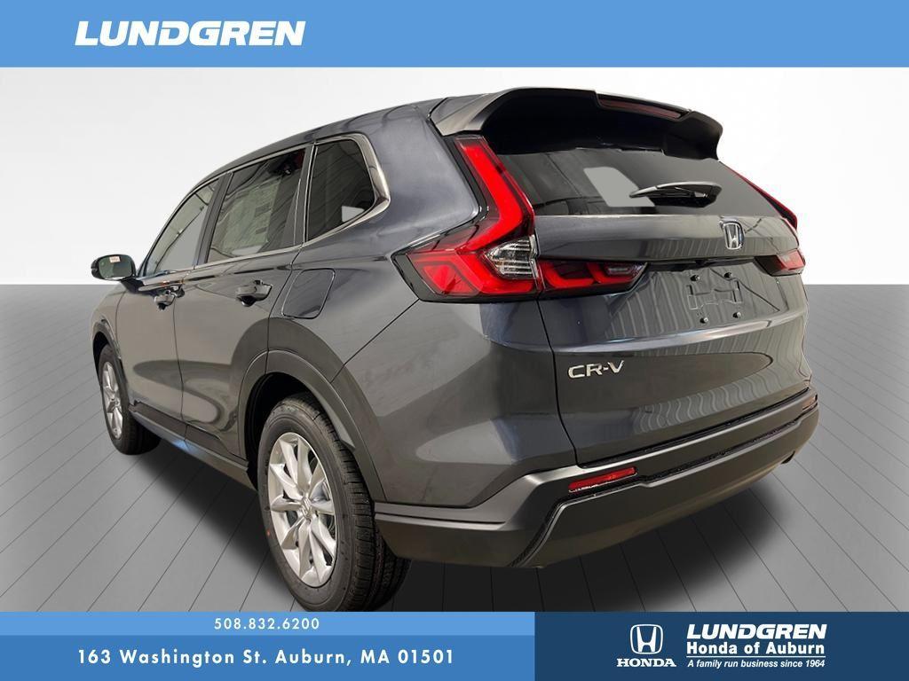 new 2026 Honda CR-V car, priced at $36,045