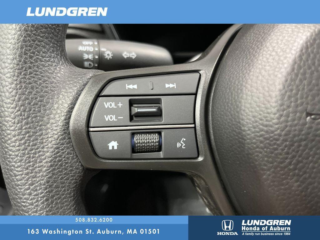 new 2026 Honda CR-V car, priced at $36,045