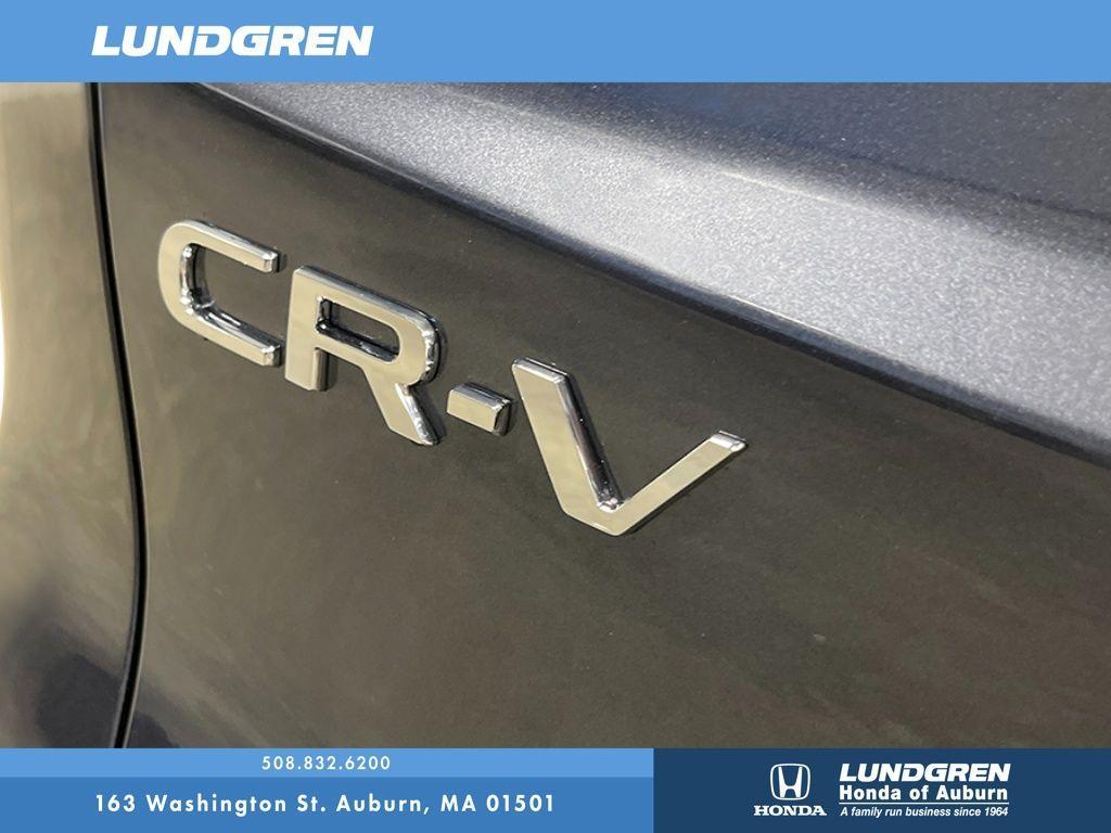 new 2026 Honda CR-V car, priced at $36,045