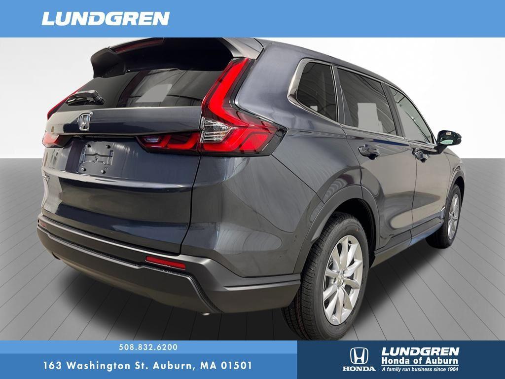 new 2026 Honda CR-V car, priced at $36,045