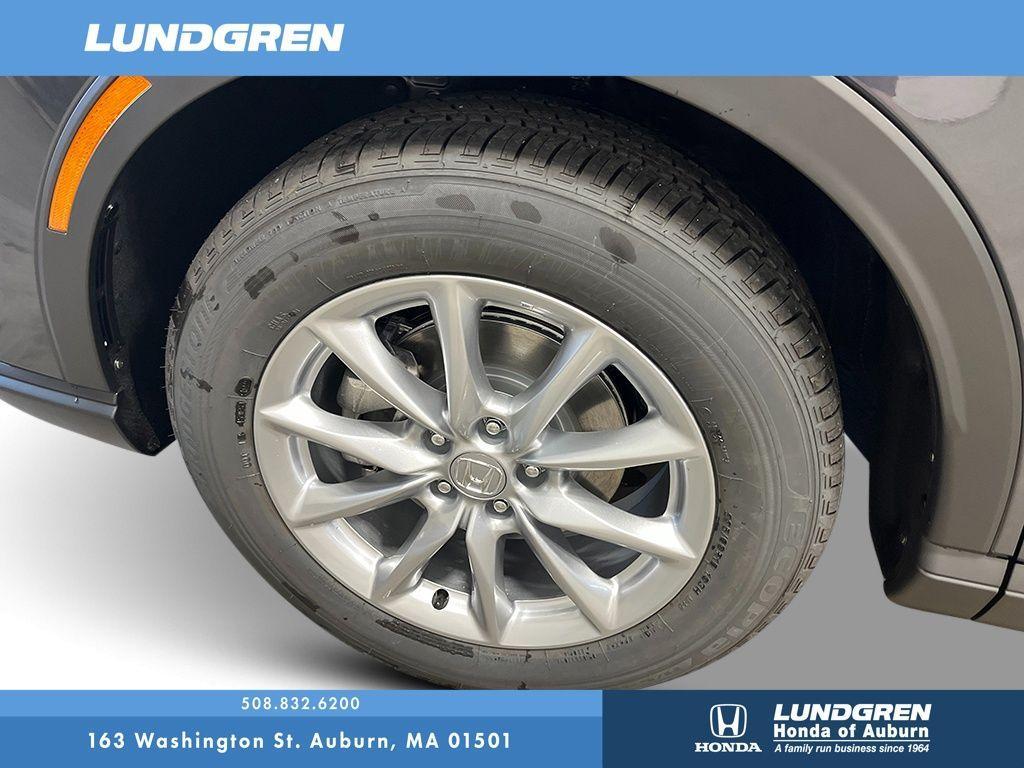 new 2026 Honda CR-V car, priced at $36,045