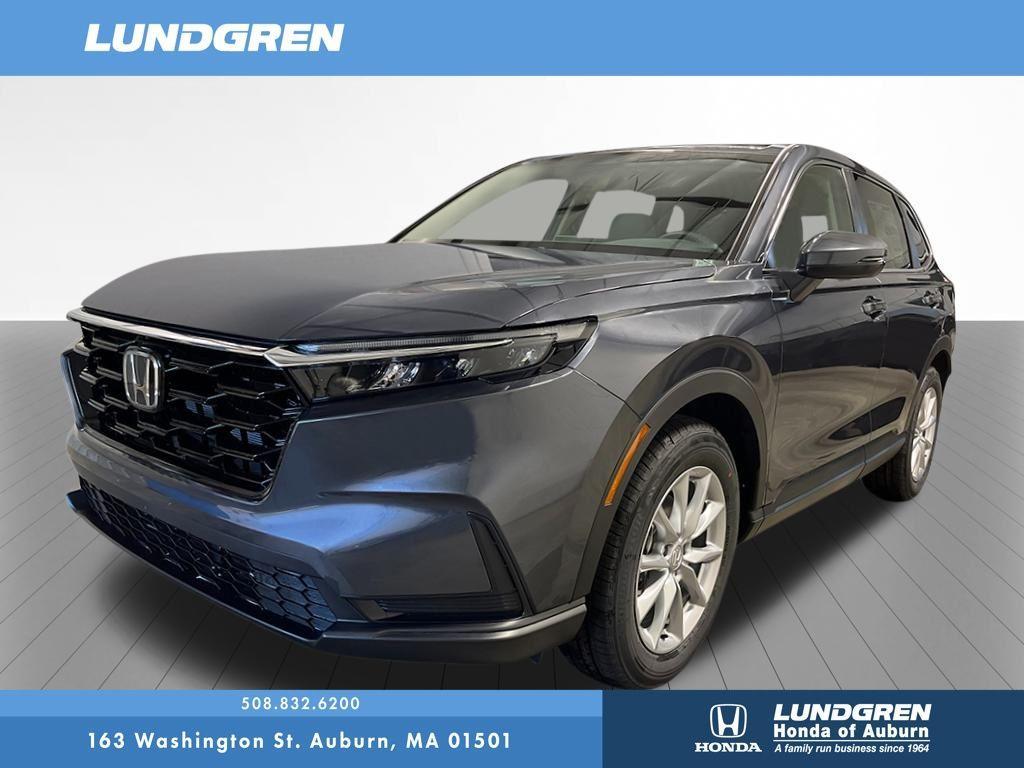 new 2026 Honda CR-V car, priced at $36,045