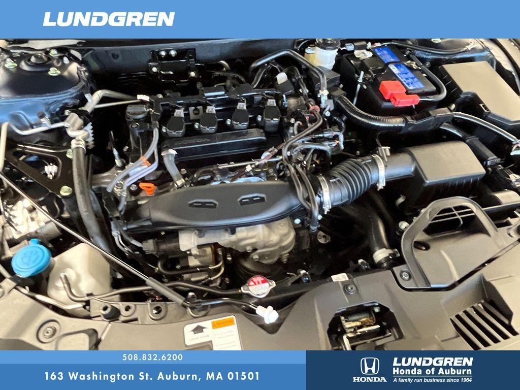 new 2025 Honda Accord car, priced at $31,710
