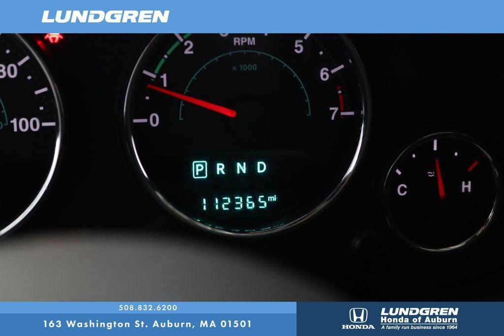 used 2017 Jeep Wrangler car, priced at $19,291