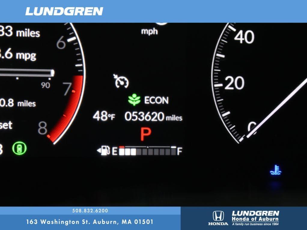 used 2023 Honda HR-V car, priced at $25,661