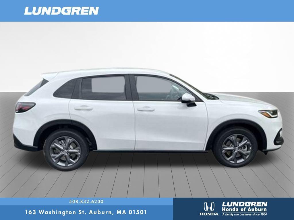 new 2026 Honda HR-V car, priced at $29,550