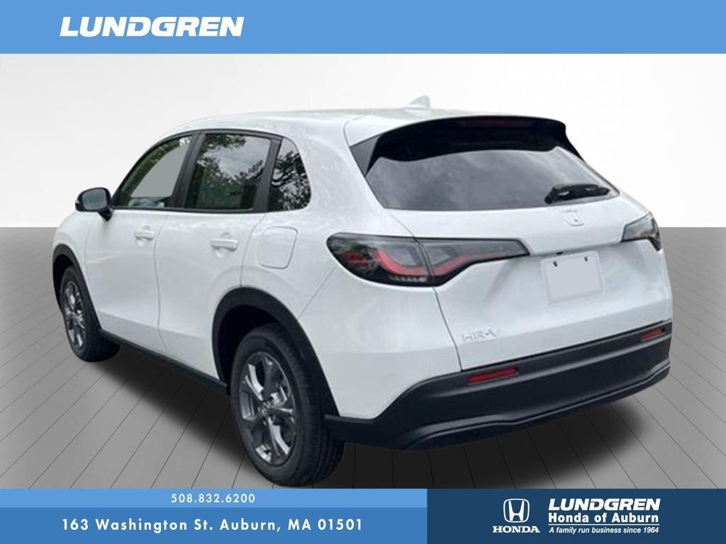 new 2026 Honda HR-V car, priced at $29,550