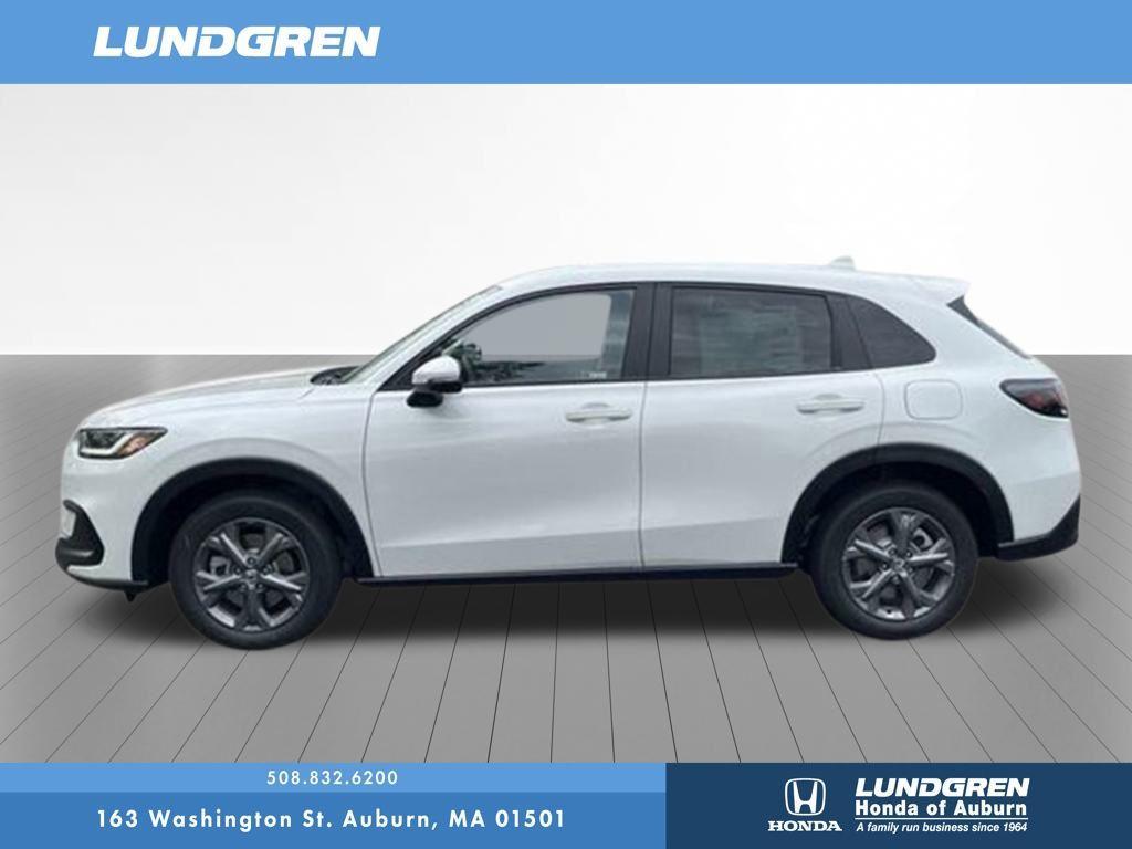 new 2026 Honda HR-V car, priced at $29,550