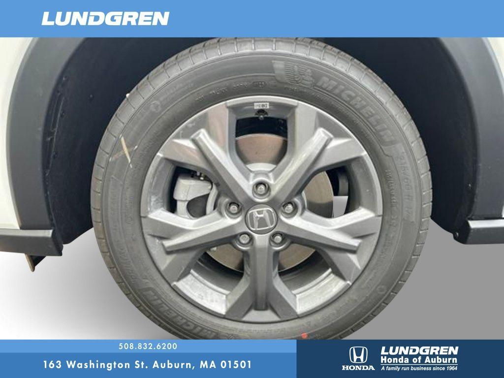 new 2026 Honda HR-V car, priced at $29,550