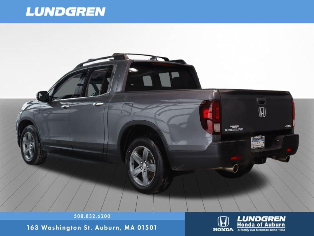 used 2023 Honda Ridgeline car, priced at $33,997