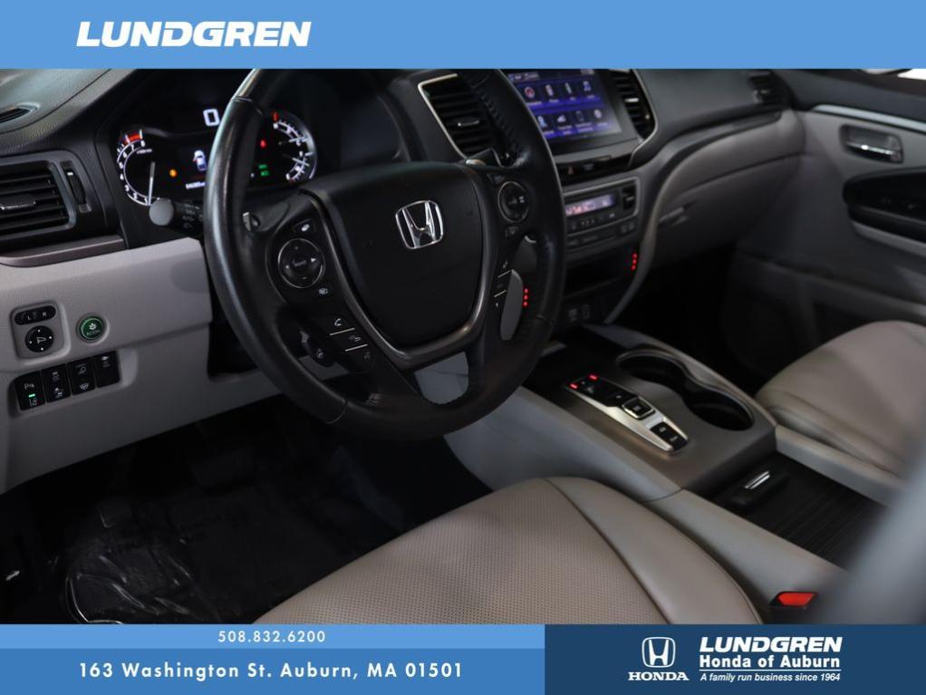 used 2023 Honda Ridgeline car, priced at $33,997