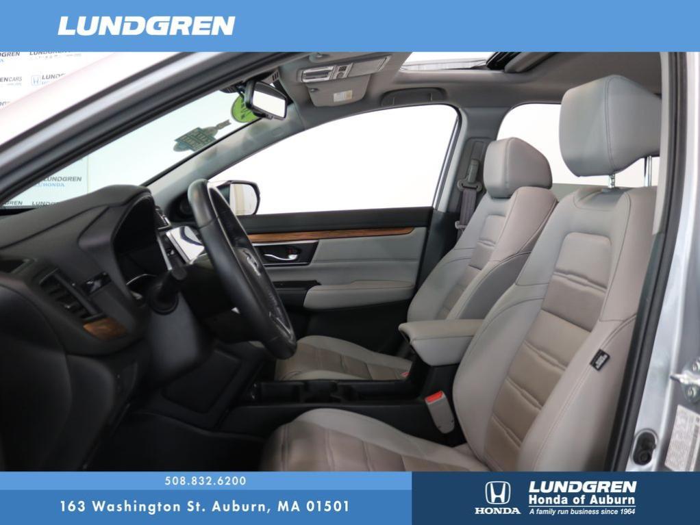 used 2022 Honda CR-V car, priced at $28,991