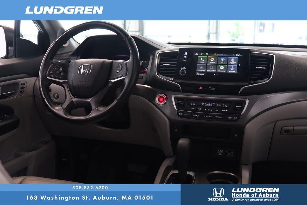 used 2019 Honda Pilot car, priced at $21,497