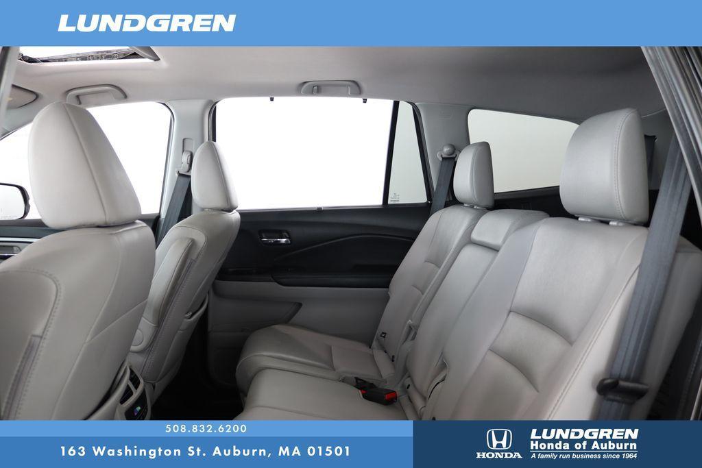 used 2019 Honda Pilot car, priced at $21,497