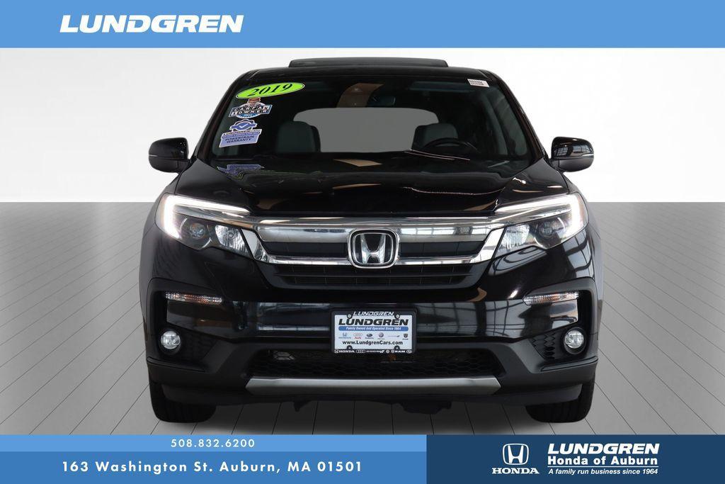used 2019 Honda Pilot car, priced at $21,497