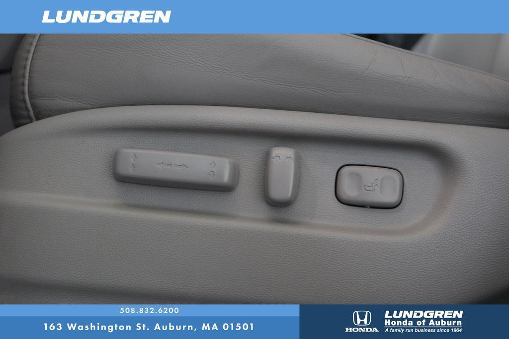 used 2019 Honda Pilot car, priced at $21,497