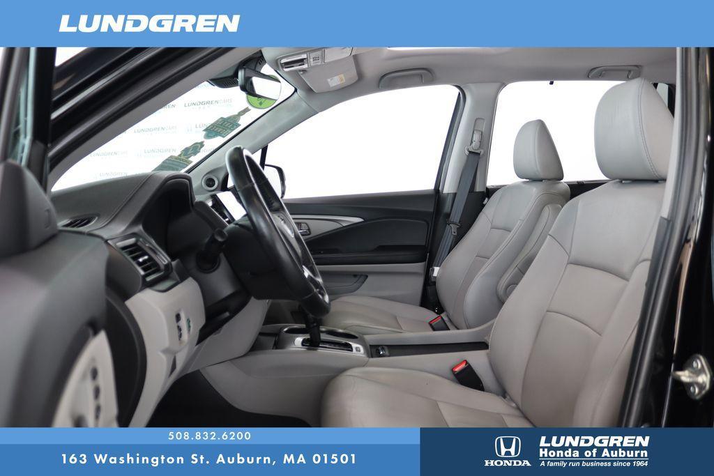 used 2019 Honda Pilot car, priced at $21,497