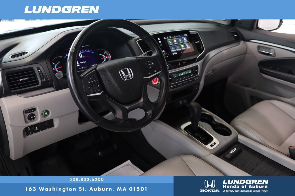 used 2019 Honda Pilot car, priced at $21,497
