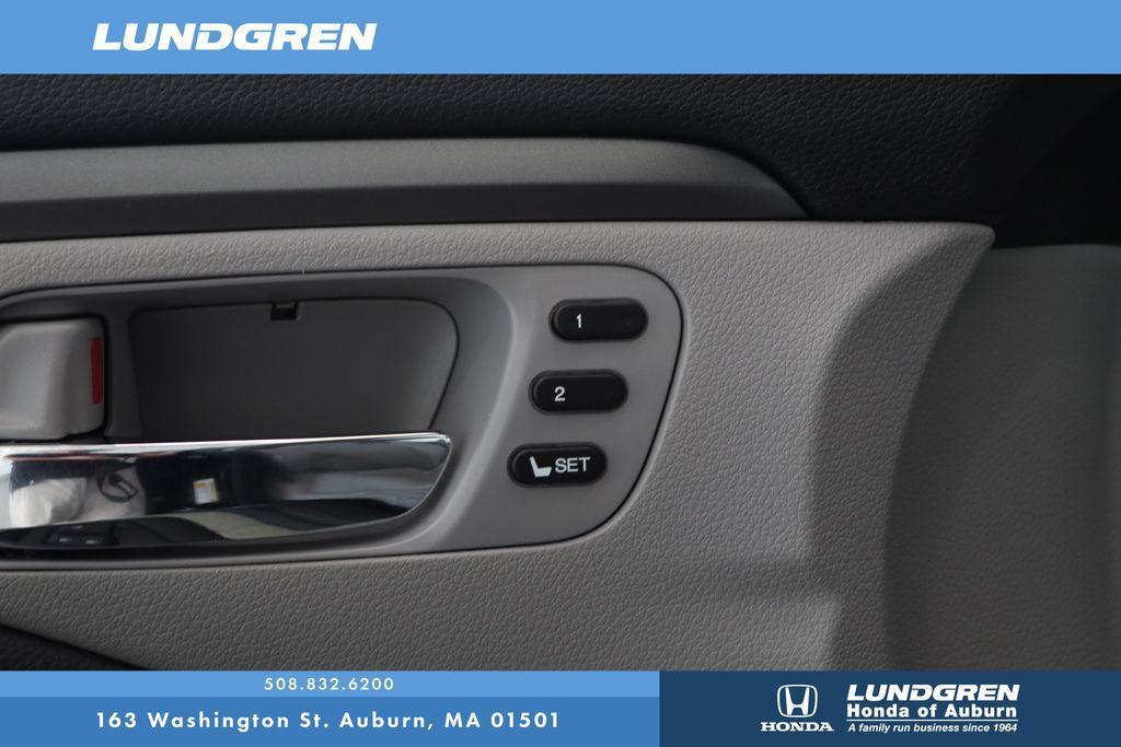 used 2019 Honda Pilot car, priced at $21,497
