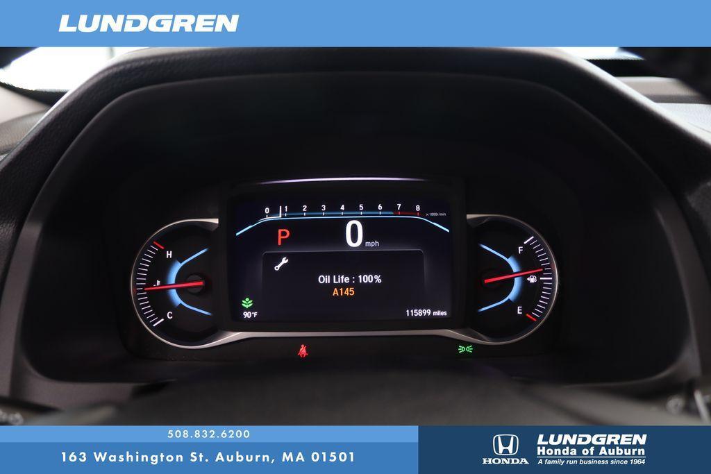 used 2019 Honda Pilot car, priced at $21,497