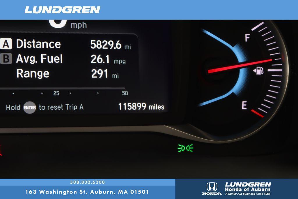 used 2019 Honda Pilot car, priced at $21,497