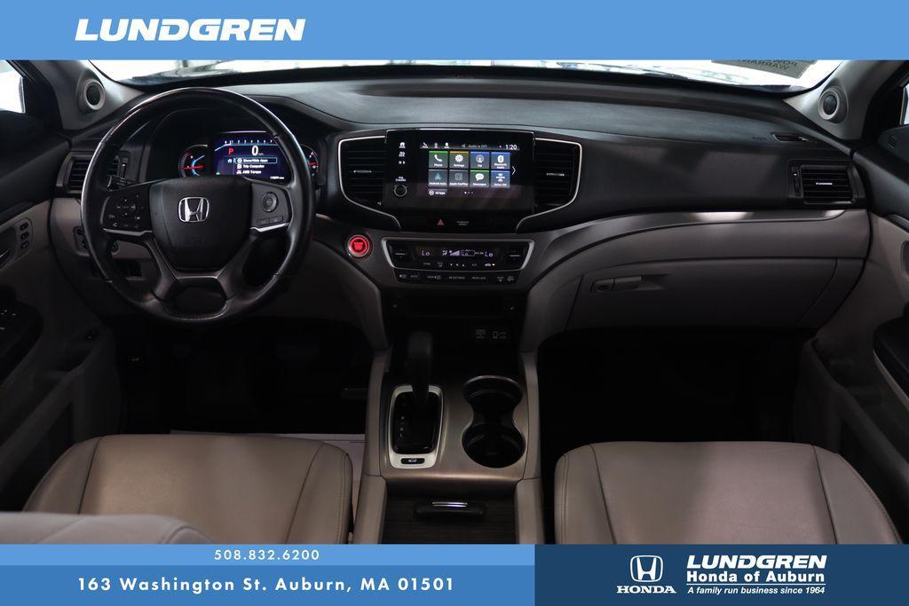 used 2019 Honda Pilot car, priced at $21,497