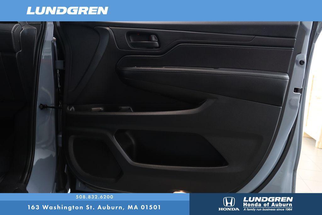 used 2023 Honda Odyssey car, priced at $36,697