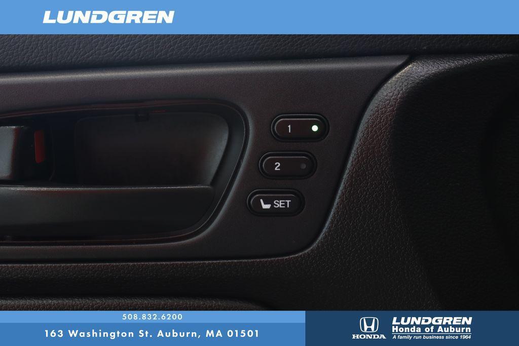 used 2023 Honda Odyssey car, priced at $36,697