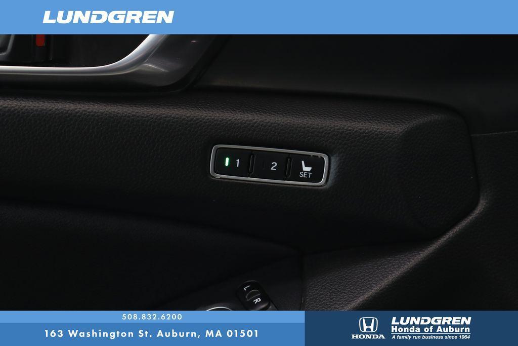used 2020 Honda Accord Hybrid car, priced at $24,621