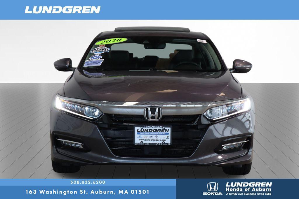 used 2020 Honda Accord Hybrid car, priced at $24,621