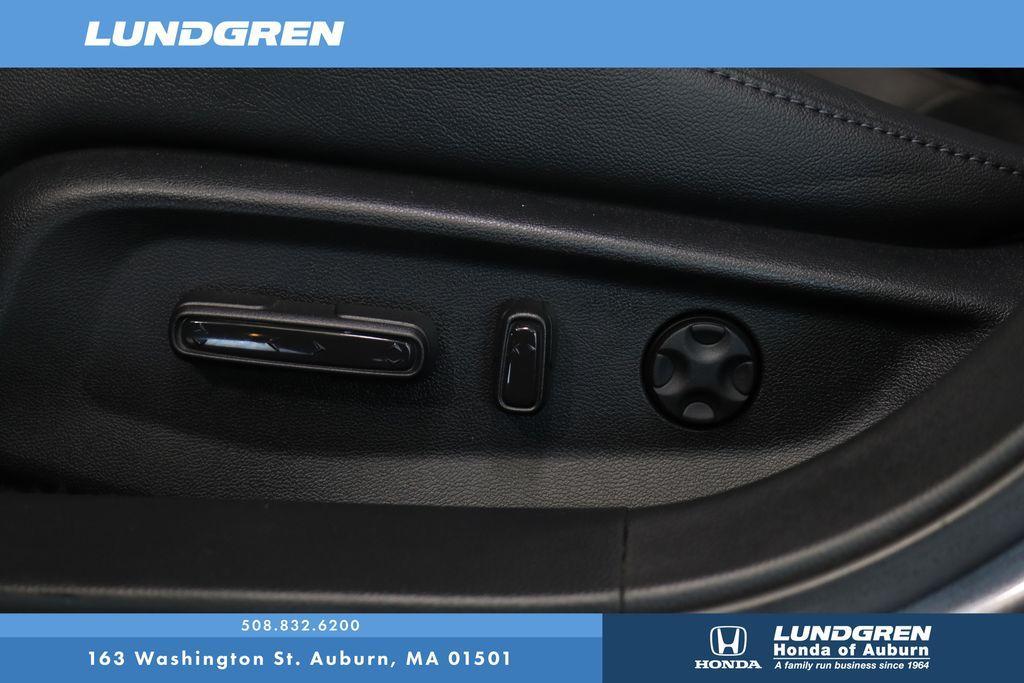 used 2020 Honda Accord Hybrid car, priced at $24,621